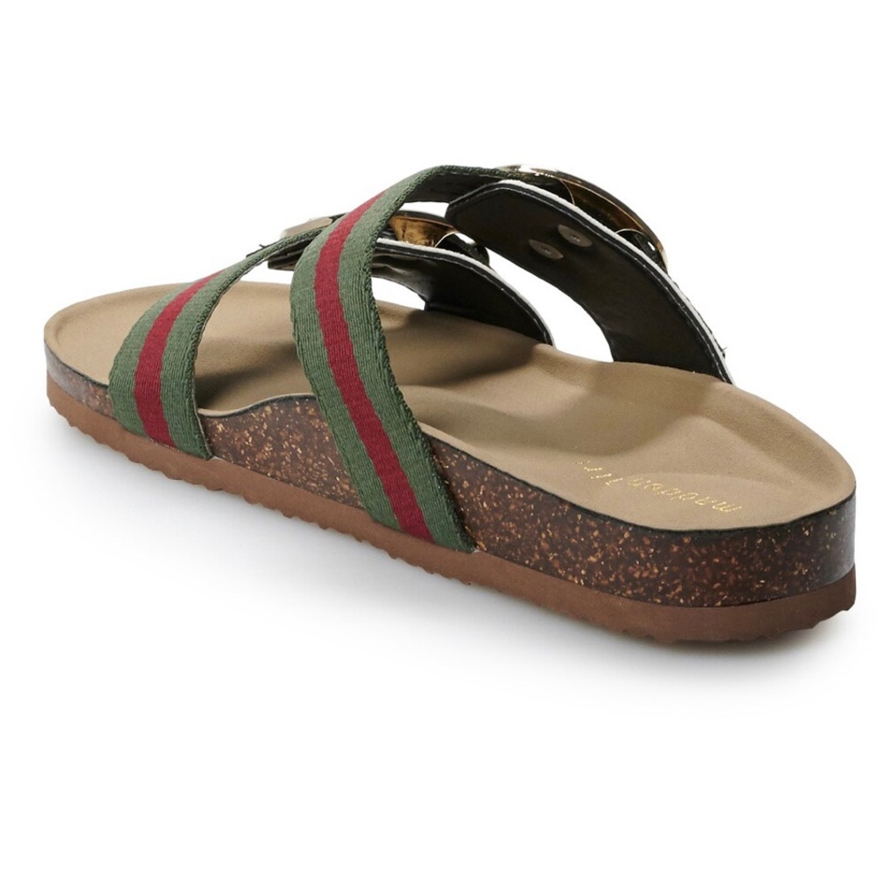 ❗️Sold❗️NWB Madden Girl Bambam Women's Sandal - Picture 3 of 5